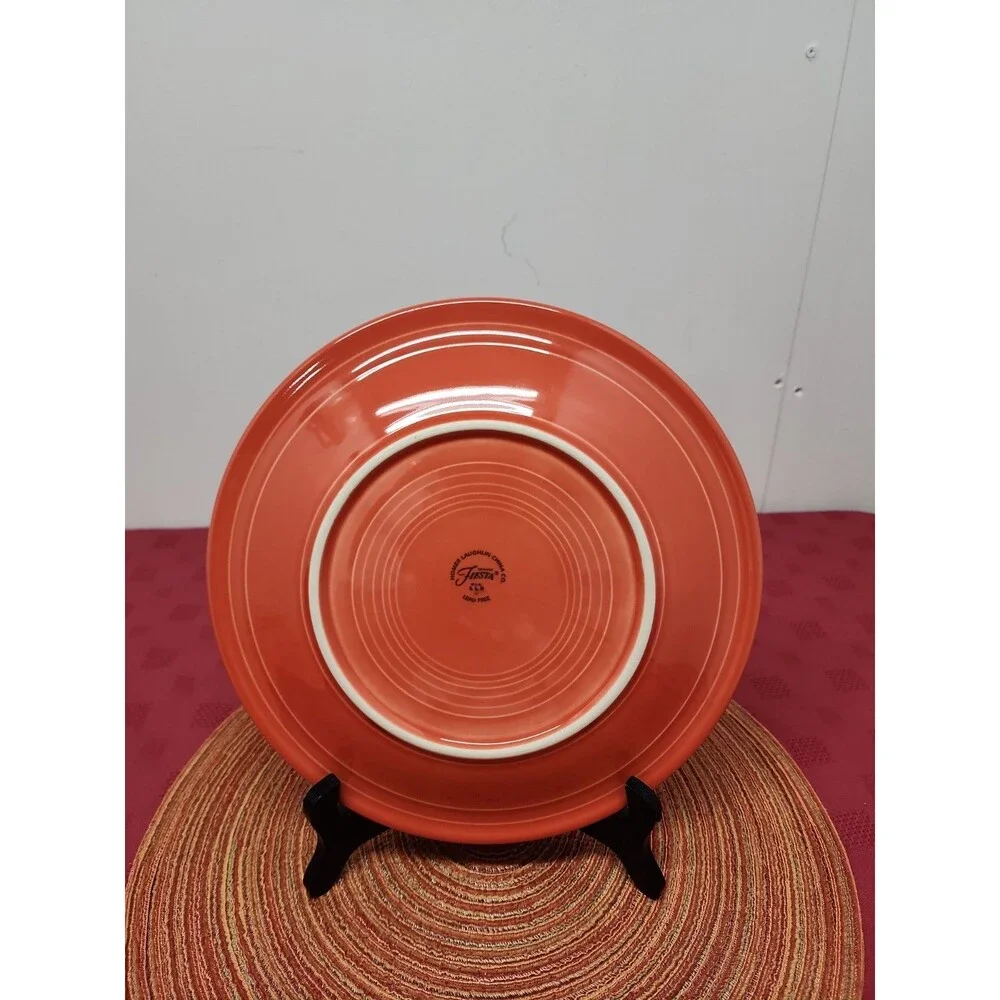 Vintage 1997 Fiesta Persimmon 10.5